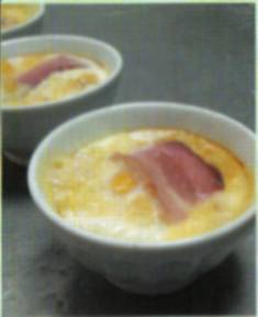 oeufs cocotte